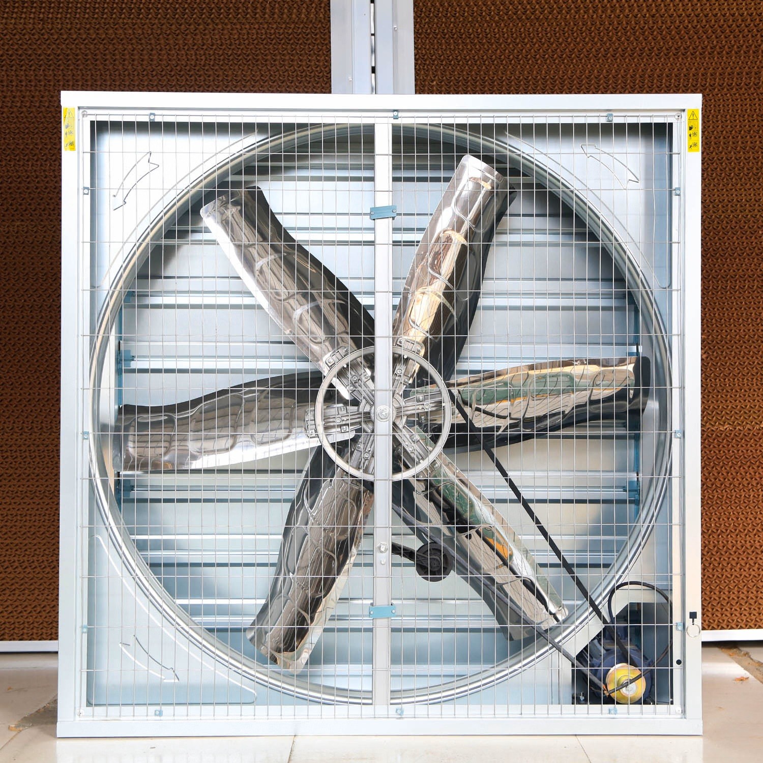 Axial Flow Exhaust Fan