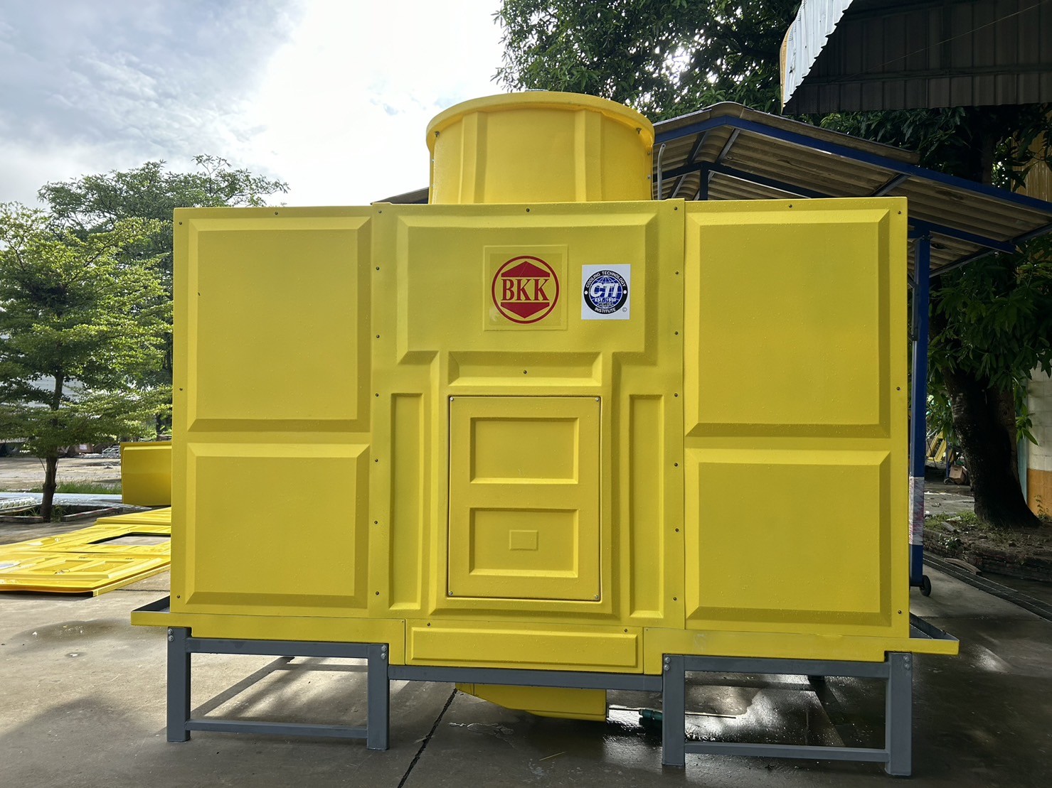 Box Type Cooling Tower